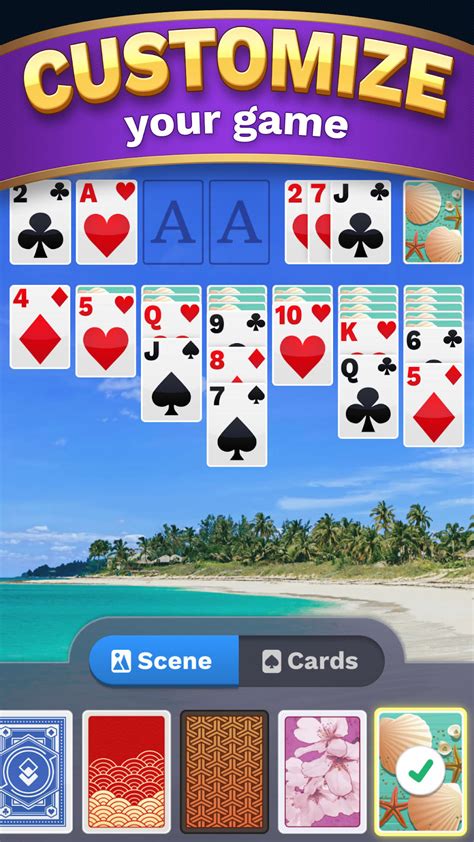 Solitaire Cube: Single Player APK (Android Game).